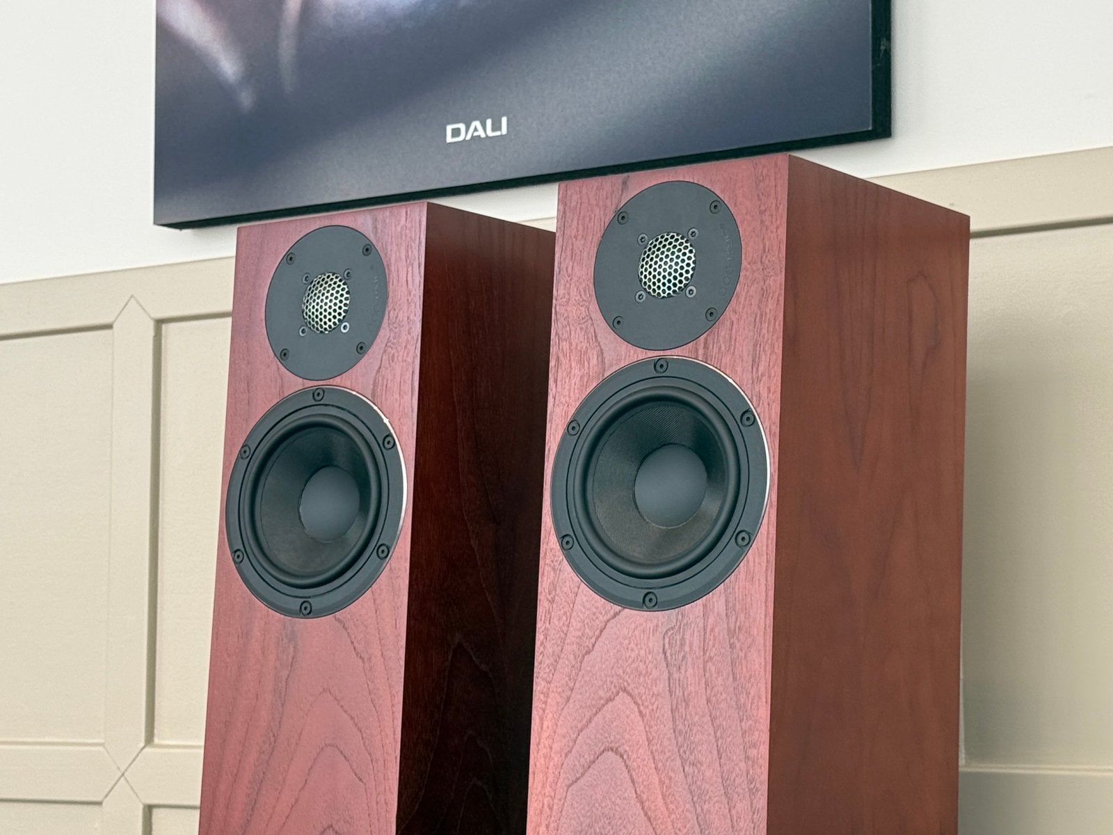 PMC Twenty5.23, Speakerset, Ophalen of Verzenden, Zo goed als nieuw, /