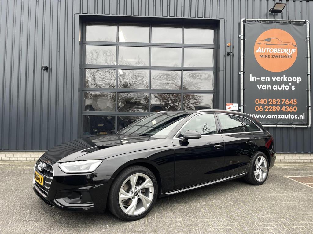 Audi A4 Avant 35 TFSI Launch edition Business AUT. VIRTUAL C, Auto's, Audi, Gebruikt, Euro 6, 4 cilinders, A4