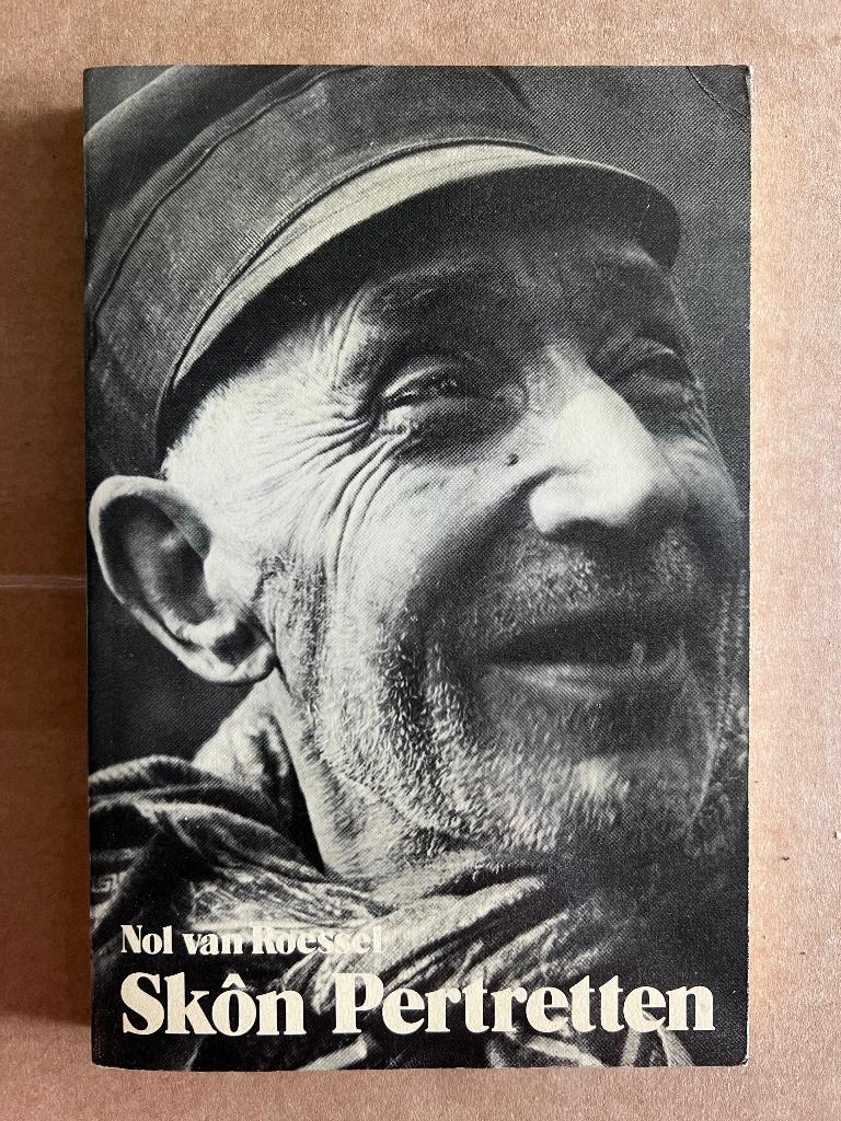 Nol van Roessel: Skôn Pertretten, Boeken, Ophalen of Verzenden, Gelezen, Noord-Brabant