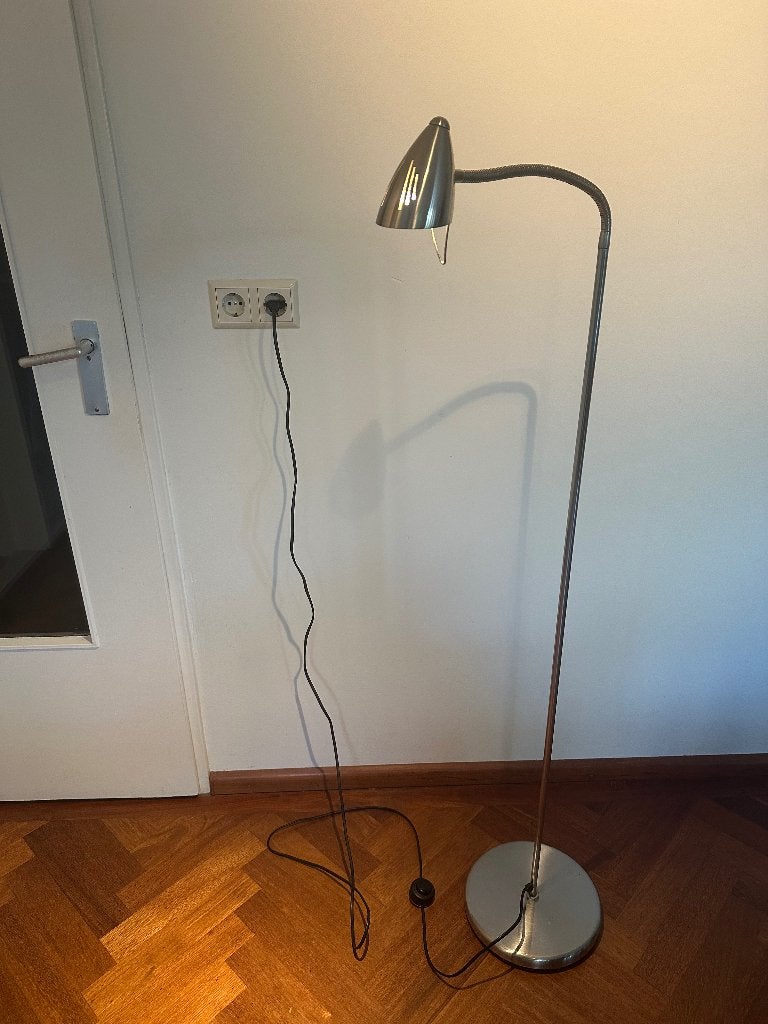 Lamp, Huis en Inrichting, Ophalen, 100 tot 150 cm, Overige fittingen, Zo goed als nieuw