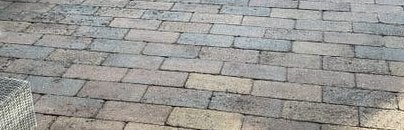 Bestrating Beton klinkers gratis af te halen – 5 m², Tuin en Terras, Ophalen, Zo goed als nieuw