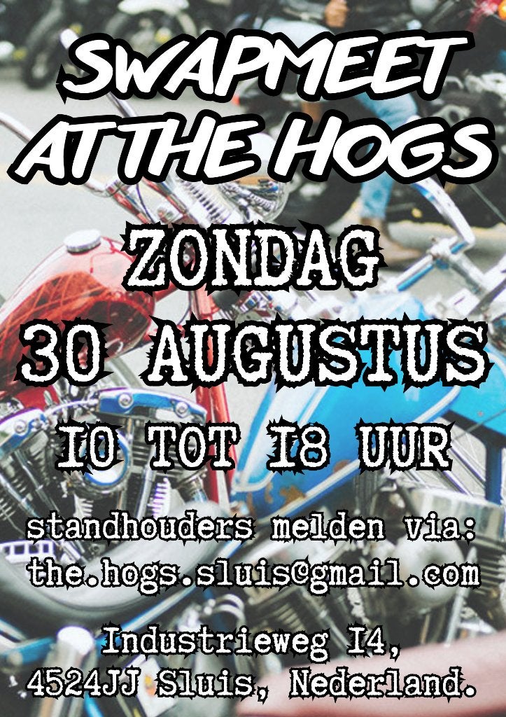Swapmeet, Motoren, Onderdelen | Overige, Ophalen