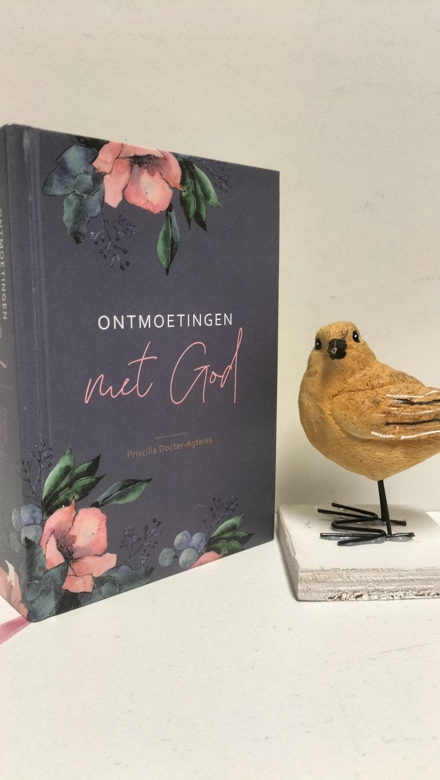 Docter-Agteres,  Priscilla; Ontmoetingen met God, Ophalen of Verzenden, Gelezen, Christendom | Protestants
