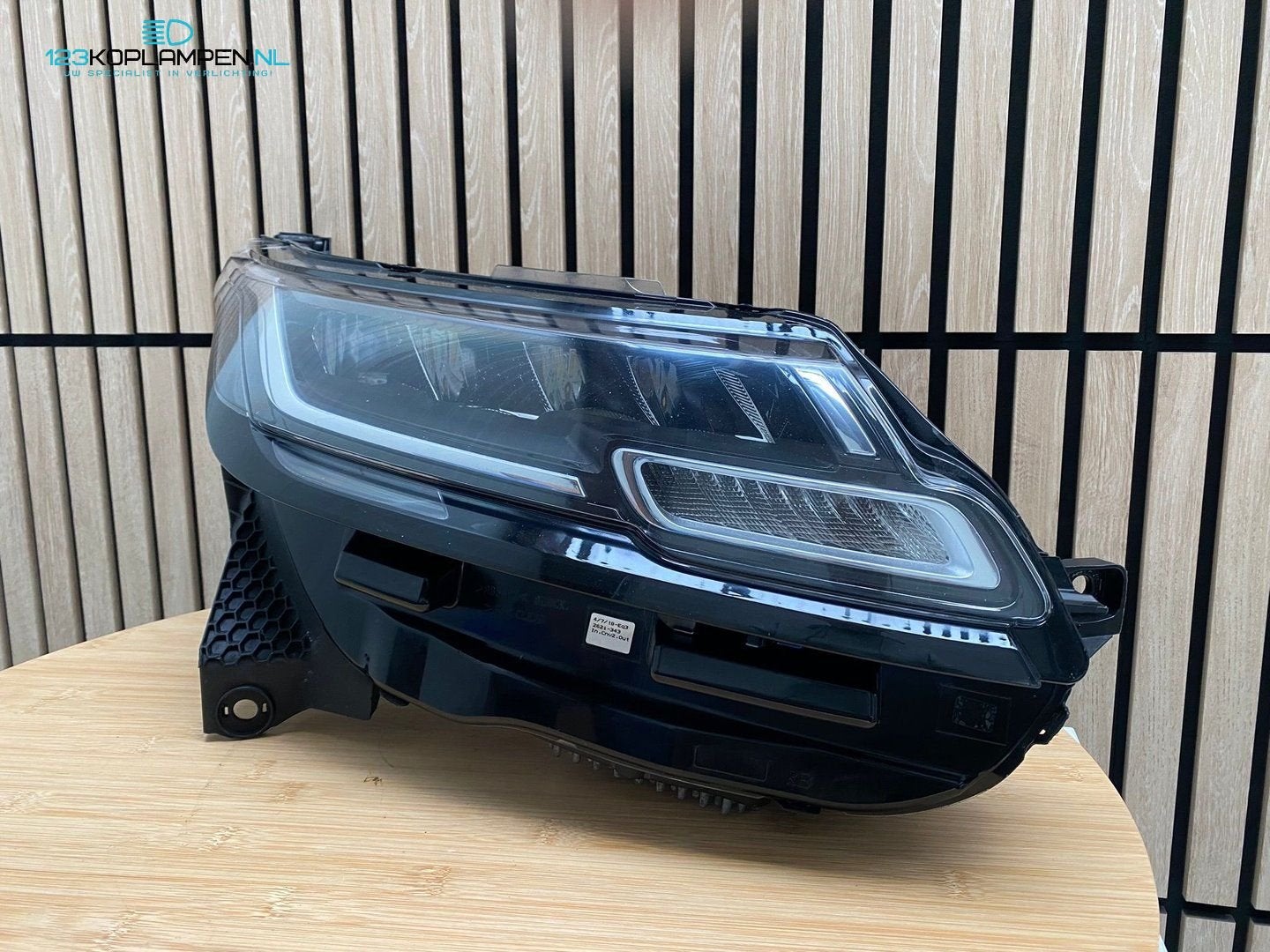 Range Rover Velar full led Base koplamp rechts, -, -, Ophalen of Verzenden, -