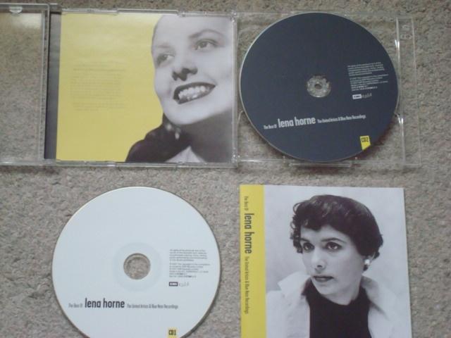 Lena Horne..The best of The Ua & Blue Note recordings 2cdset, Cd's en Dvd's, Cd's | Jazz en Blues, Ophalen of Verzenden, 1960 tot 1980