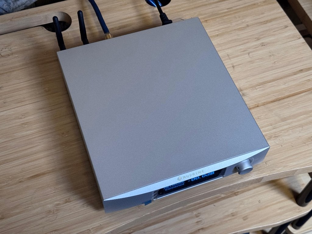 Nuprime Stream 9 / Occasion, Ophalen of Verzenden, Zo goed als nieuw