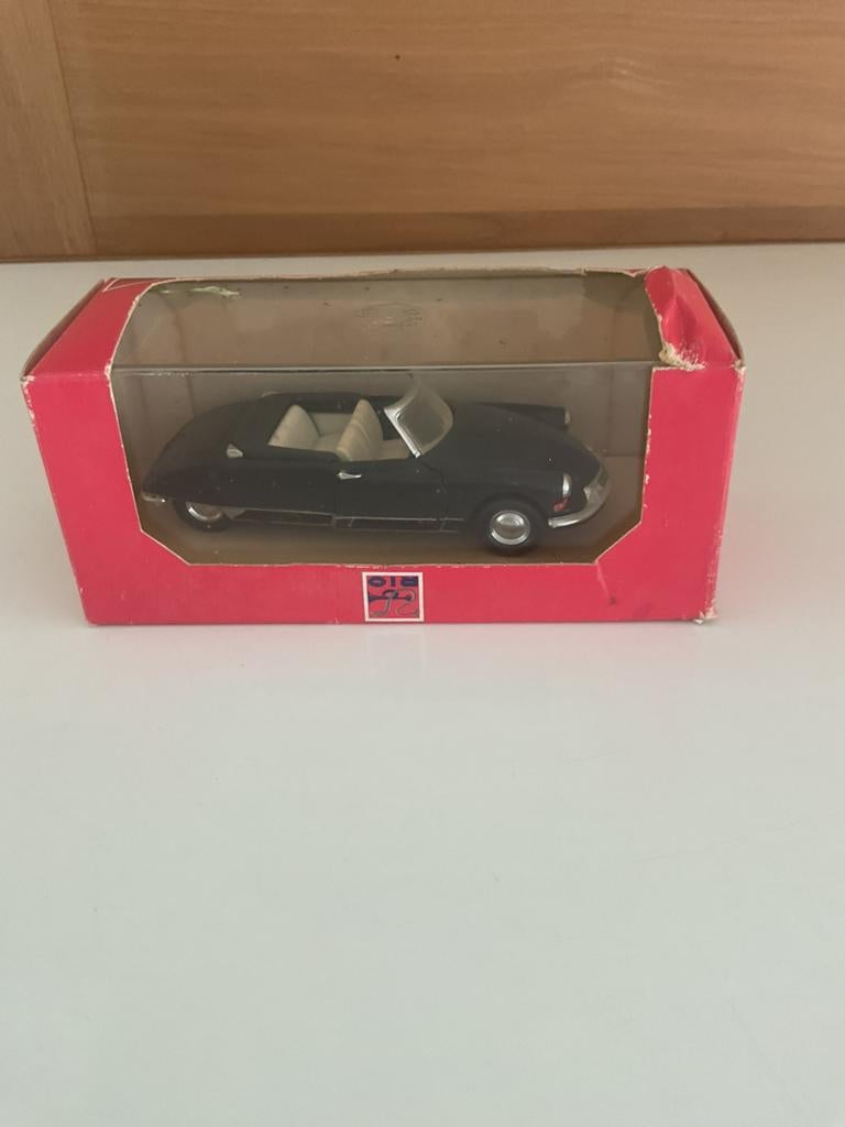 Citroën DS Cabriolet nieuw in doos, Ophalen, Nieuw, Auto, Overige merken