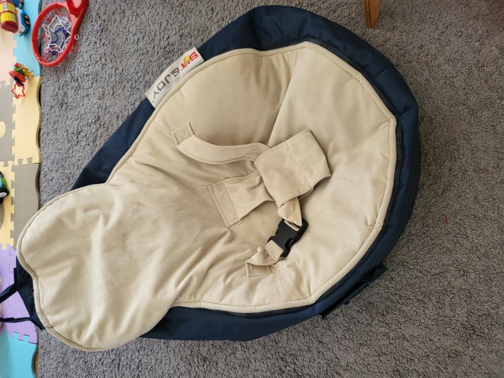 Zitzaak baby / kind / (hond), Kinderen en Baby's, Wipstoeltjes, Ophalen