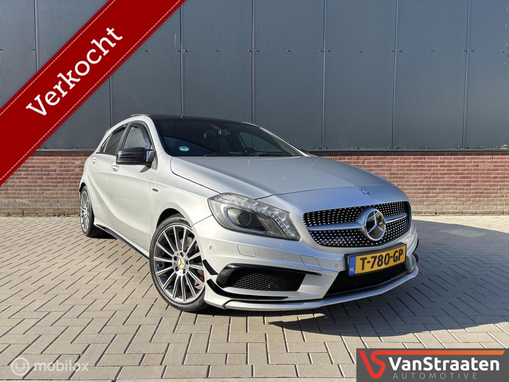 Mercedes A-klasse 250 Sport Ambition | Carplay | Automaat, Auto's, 730 kg, Gebruikt, 4 cilinders, 1365 kg