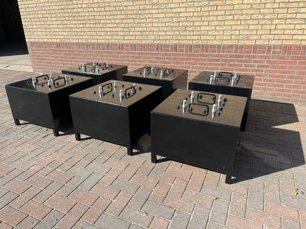 Prolyte Truss Ballast blokken: Uit vooraad leverbaar, Ophalen of Verzenden, Nieuw, Overige typen, Kleur