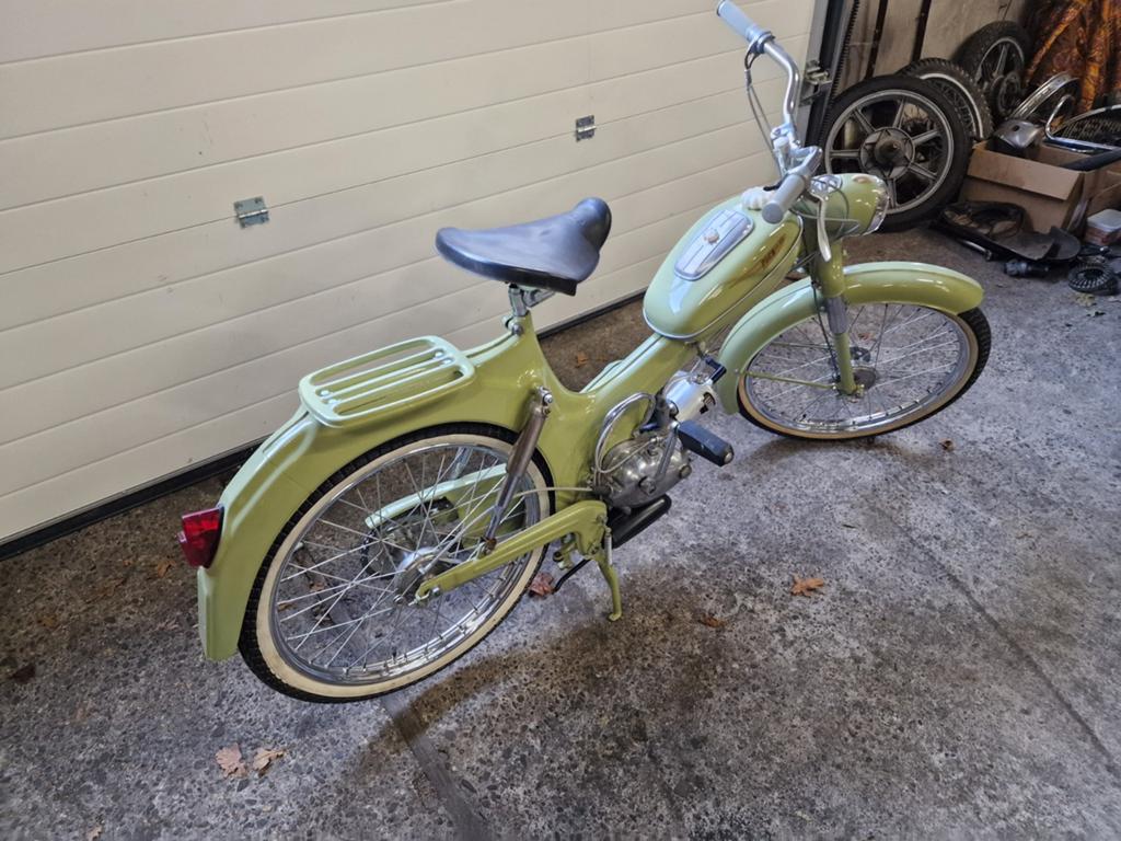 Puch MS50A 2x Puch MS50 2x en Puch Condor!!, Ophalen, Overige modellen