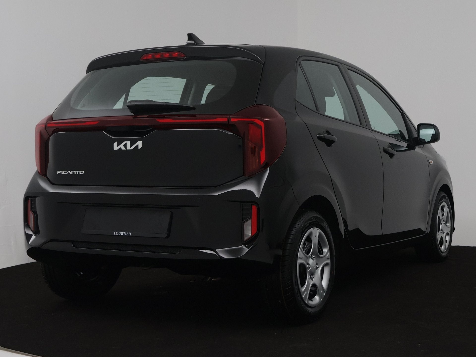 Kia Picanto 1.0 GDi DynamicLine | ACTIE ! | NU UIT VOORRAAD, Auto's, Voorwielaandrijving, 12 maanden, Stof, Origineel Nederlands