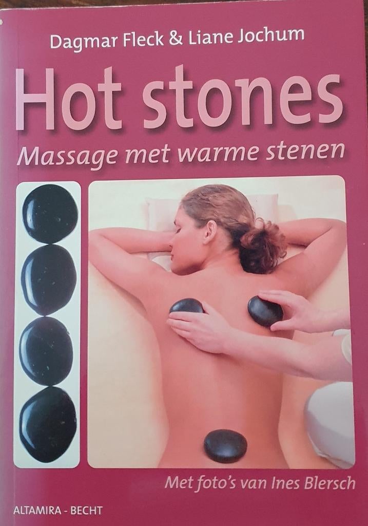 Dagmar Fleck - Hot stones, Dagmar Fleck; Liane Jochum, Sociale wetenschap, Ophalen of Verzenden, Zo goed als nieuw