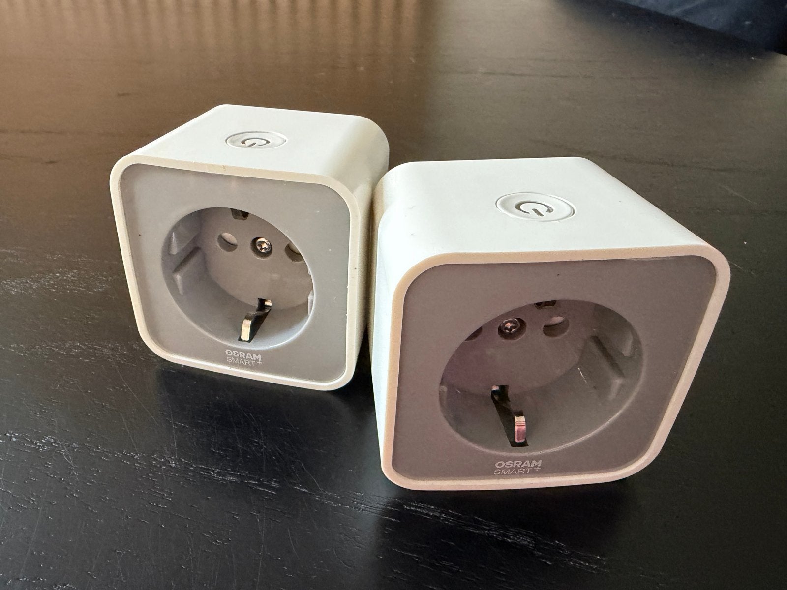 Osram Smart+ Zigbee Stekker (2 stuks), Ophalen of Verzenden, Gebruikt, Overige merken, Stekkerdoos