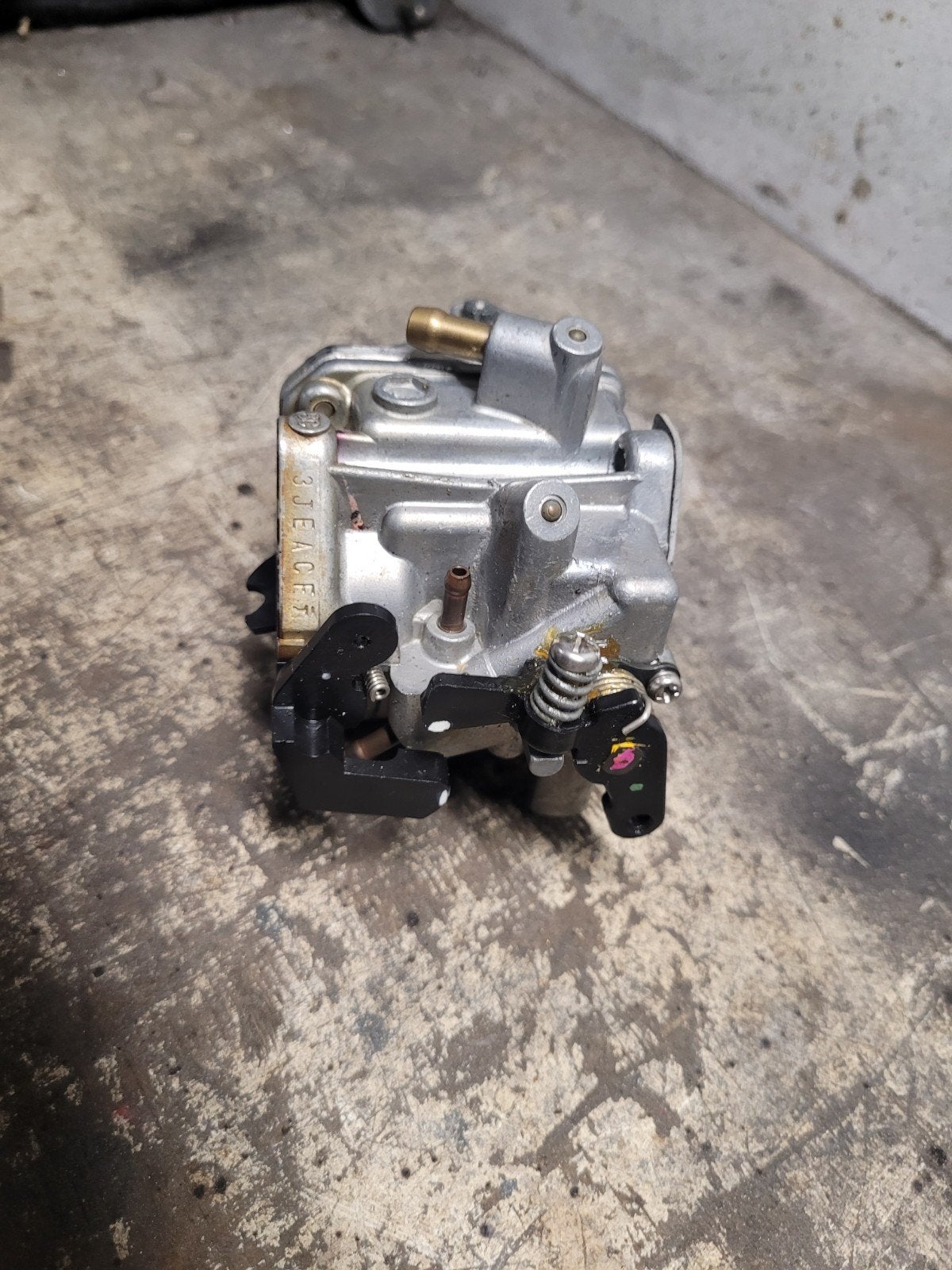 Tohatsu Evinrude Mercury
6pk 4 takt carburateur
Originele
Zi, Watersport en Boten, Ophalen of Verzenden, Motor en Techniek