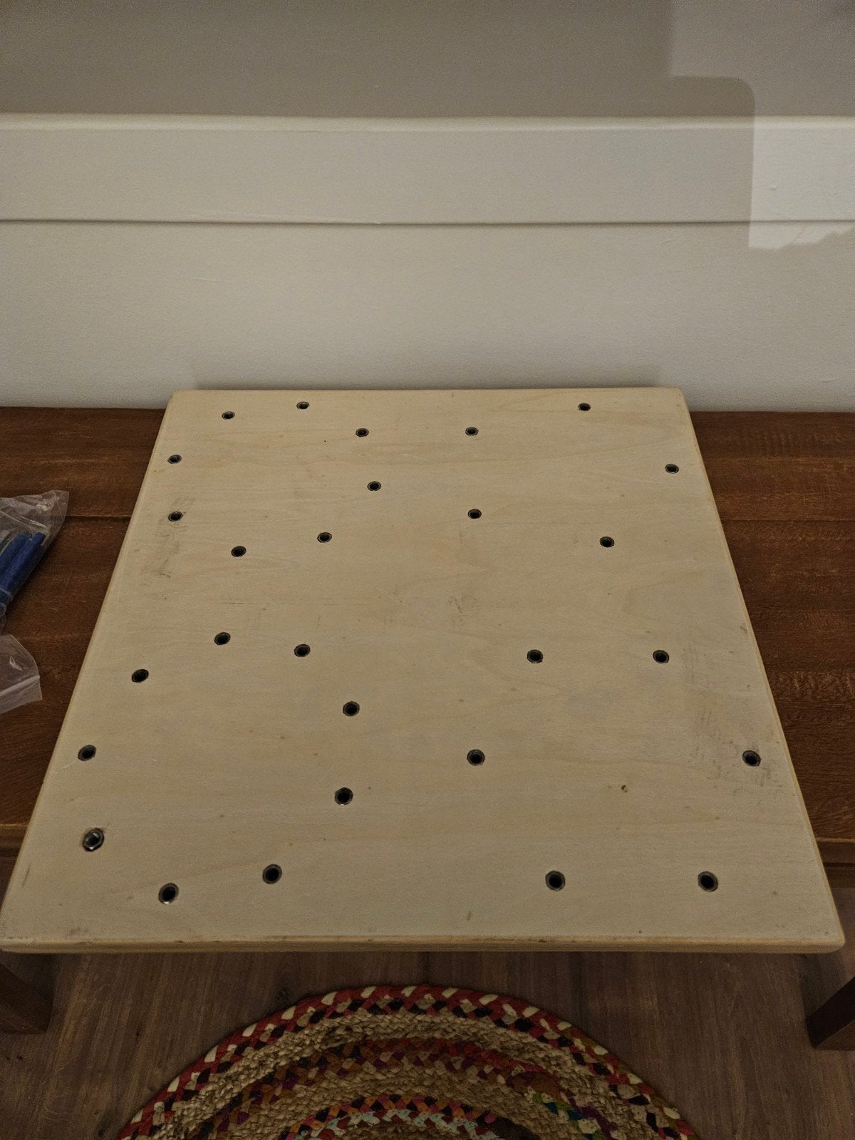 Blokspanner voor haken/granny squares, Hobby en Vrije tijd, Breien en Haken, Ophalen of Verzenden