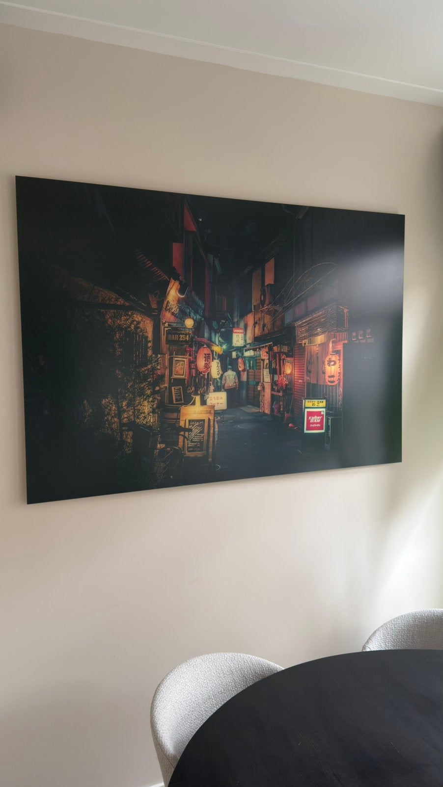 Yellowkorner “Tokyo VI” Print 150 x 100cm | Matte afwerking, Ophalen