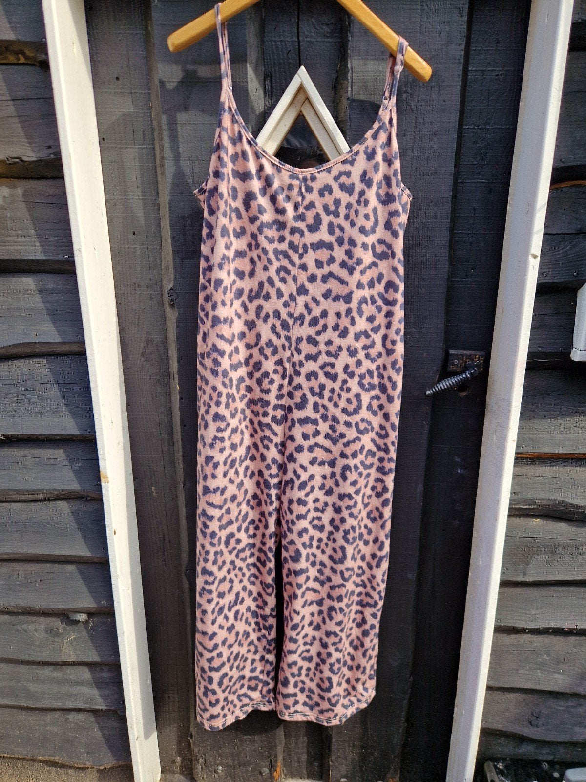 JUMPSUIT MAAT XXL, Kleding | Dames, Ophalen of Verzenden, Maat 46/48 (XL) of groter, Bruin