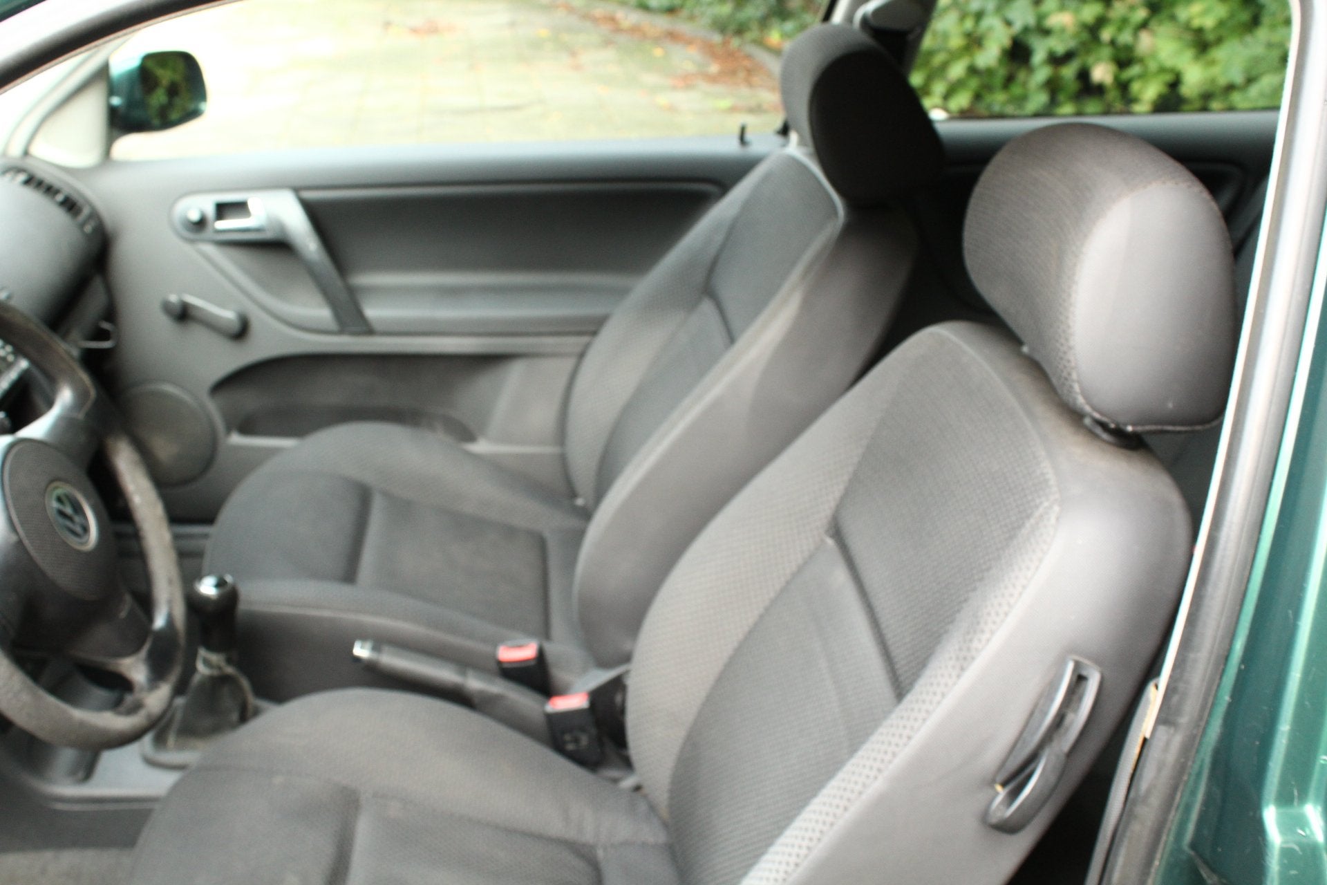 Volkswagen Polo 1.4 Trendline D.riem is vervangen (bj 2000), foto 4