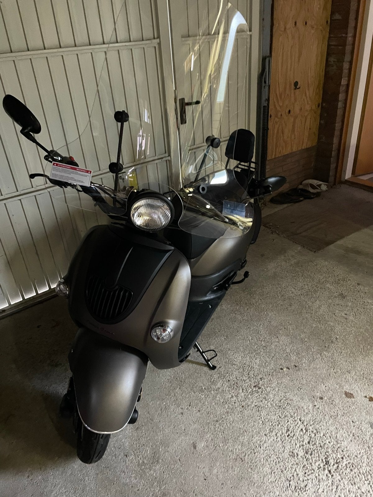 La Souris Scooter, Ophalen, Gebruikt, Benzine, Overige merken