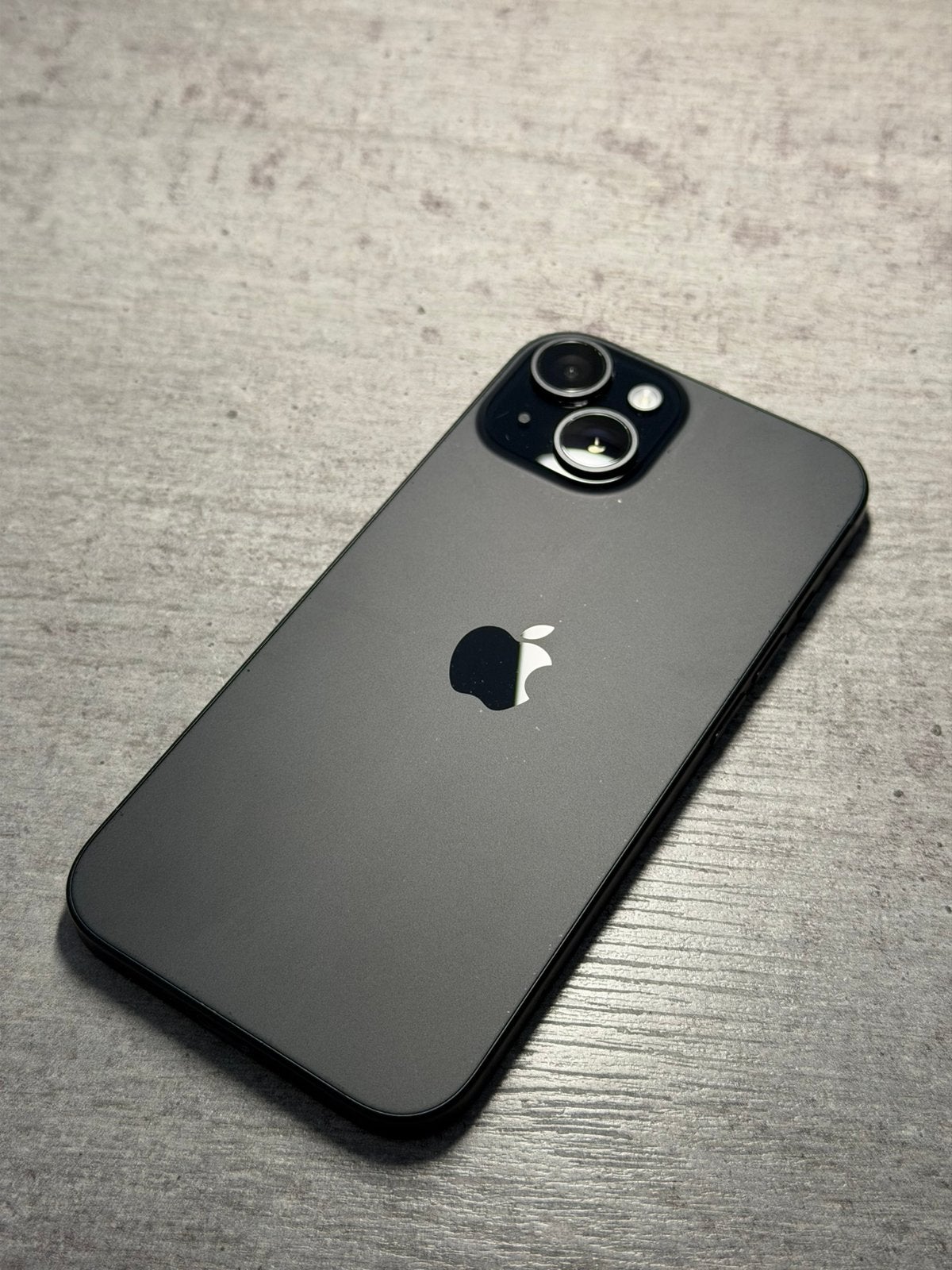  Apple iphone 15 Black 128GB Zeer netjes Batterij 90%, Telecommunicatie, Mobiele telefoons | Apple iPhone, IPhone 15, Apple, Zwart