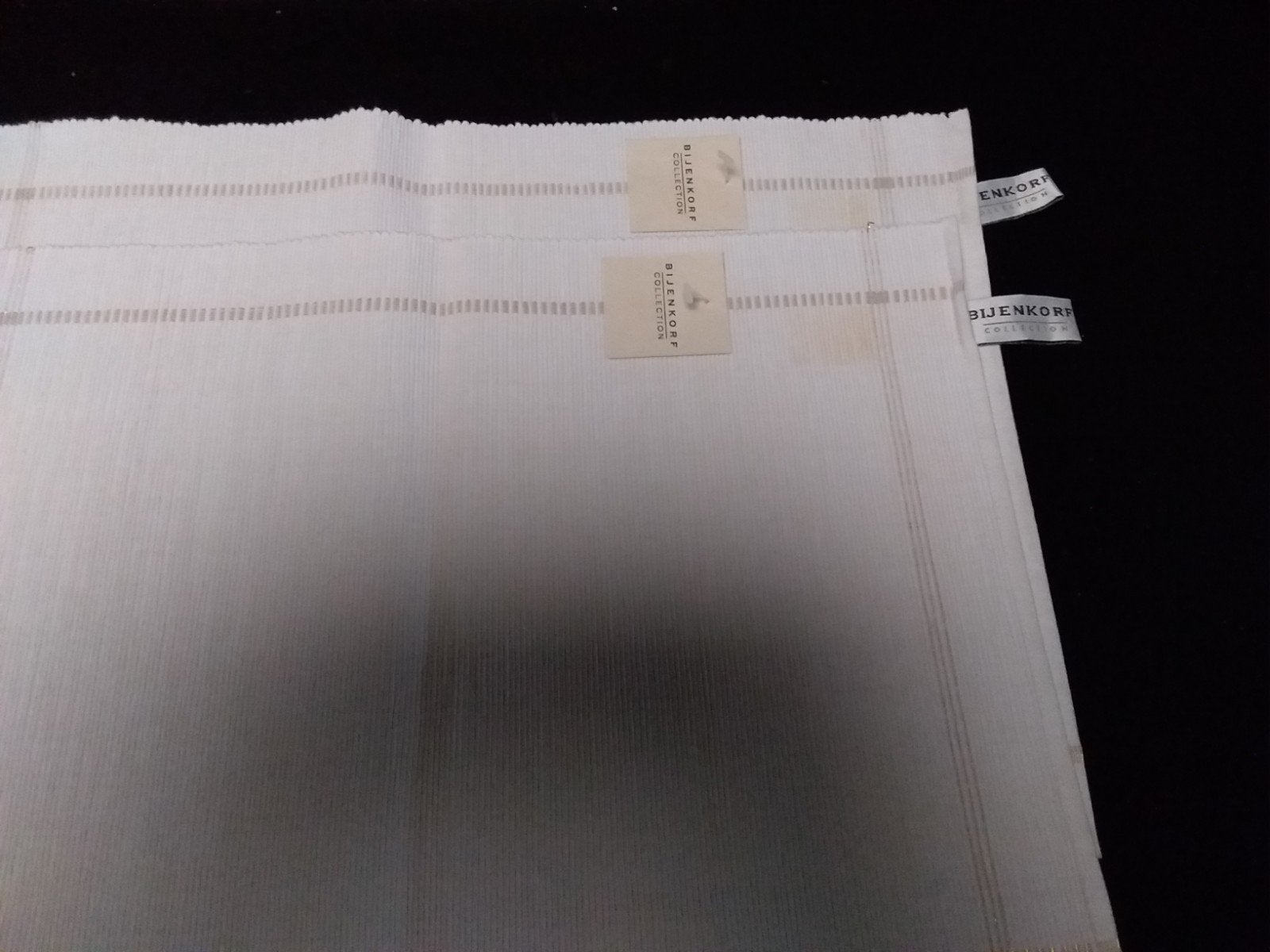 Bijenkorf placemats. Nieuw, Ophalen of Verzenden, Nieuw, Placemat