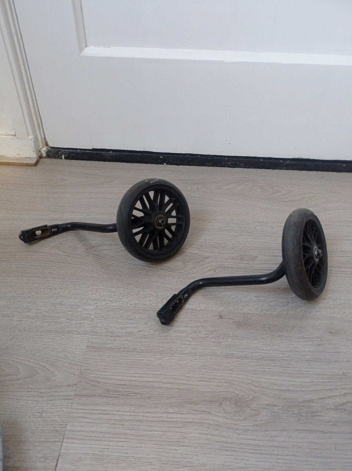 Kinderen fiets zijwieltjes, Ophalen of Verzenden
