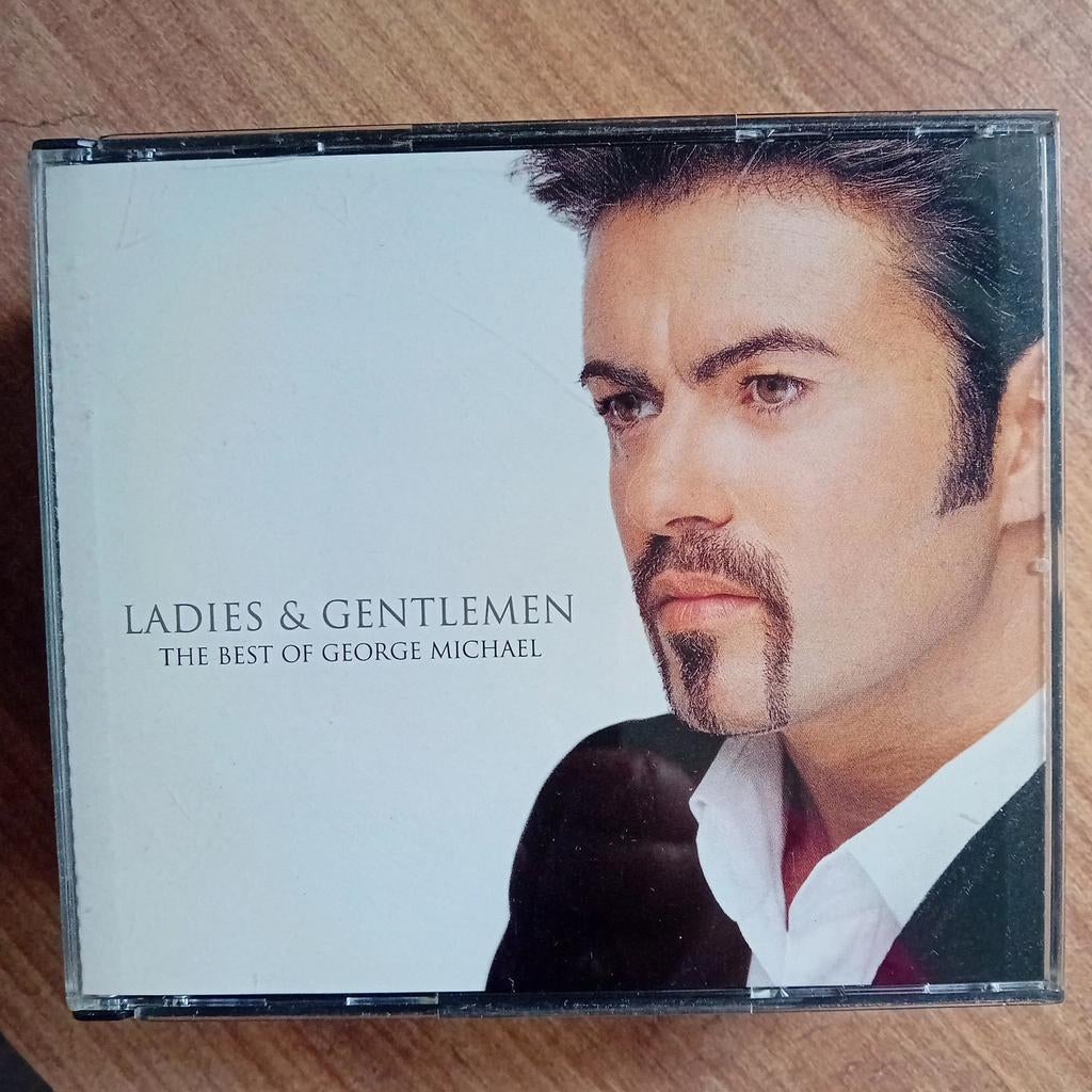 George Michael, Cd's en Dvd's, Ophalen of Verzenden, Zo goed als nieuw