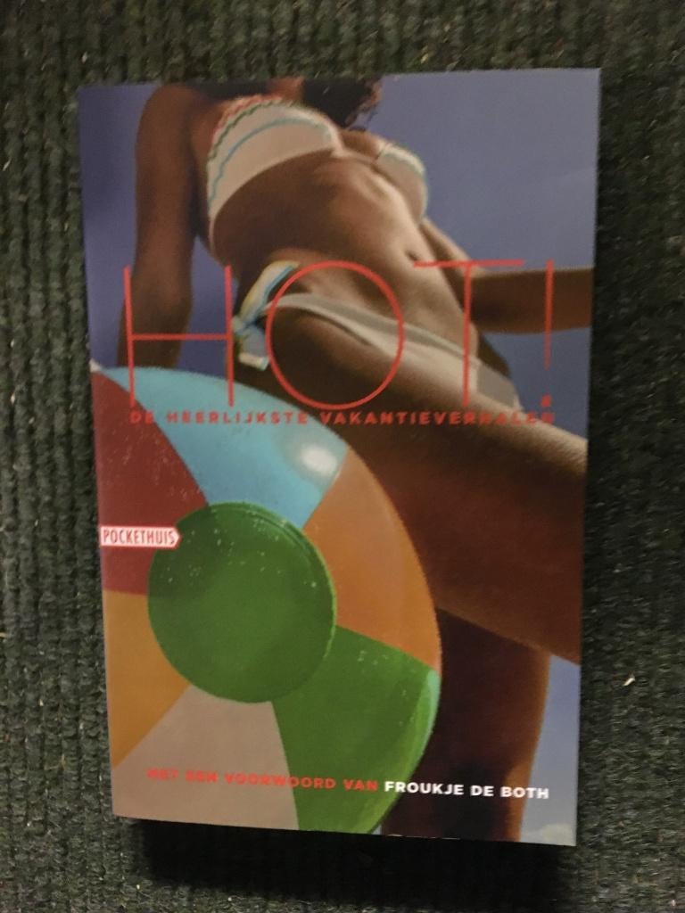 HOT! De heerlijkste vakantieverhalen ; Diverse auteurs, Boeken, Reisverhalen, Ophalen of Verzenden, Zo goed als nieuw, Diverse auteurs