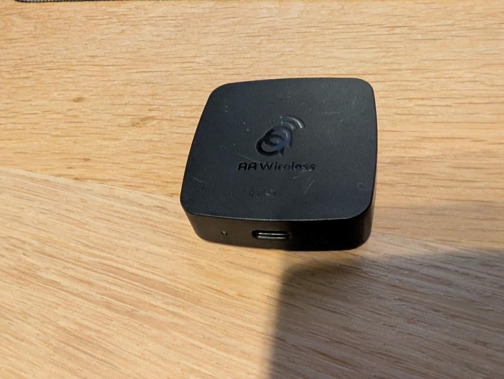 AA Wireless - Draadloos Android Auto, Ophalen of Verzenden, Gebruikt
