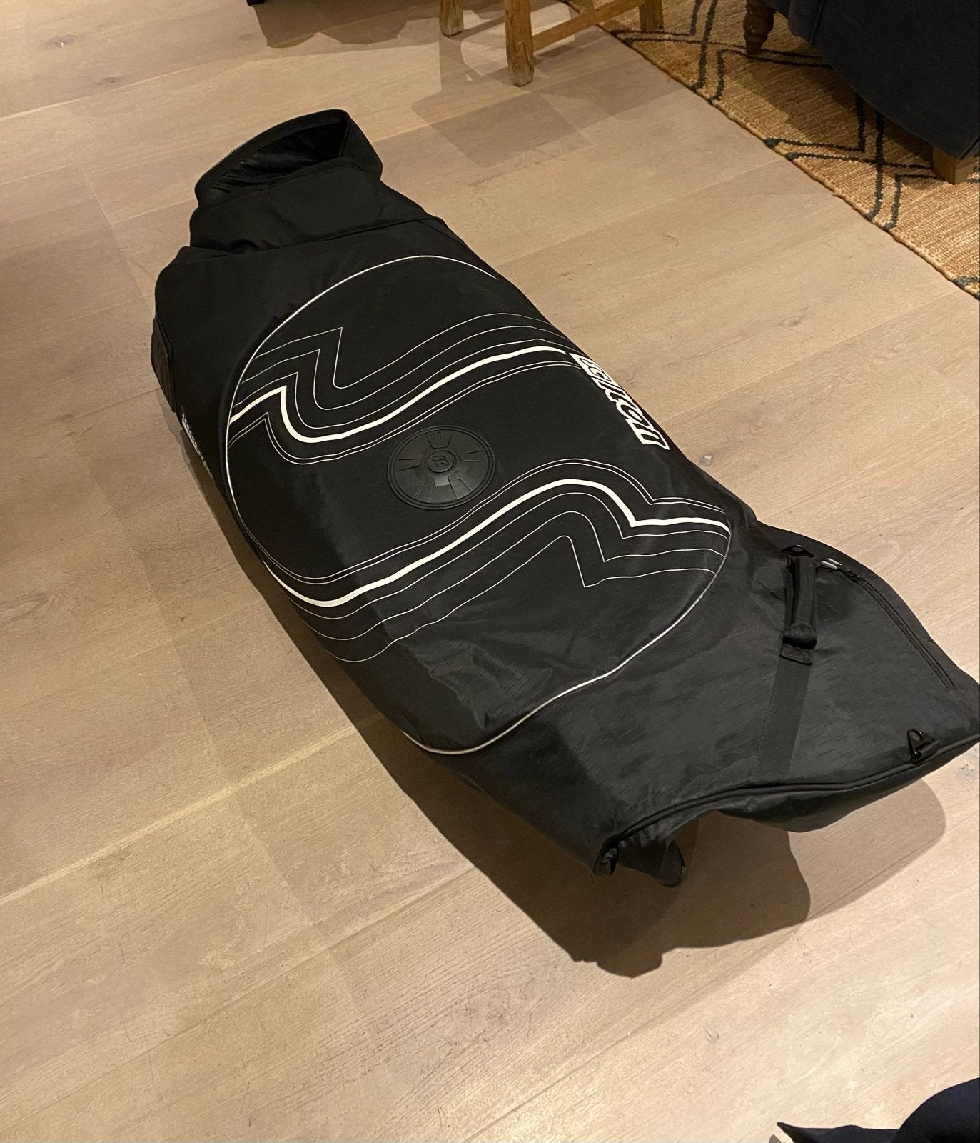 Scicon aerocomfort 3.0 fietskoffer [TE HUUR], Ophalen, Zo goed als nieuw