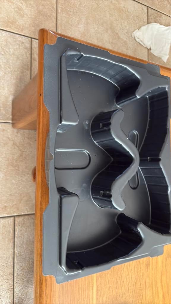 Inlay festoolkist voor delta schuurpapier 10euro, Ophalen, Nieuw