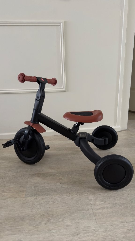 Kinderfiets, Terugtraprem, Ophalen, Overige merken, Minder dan 16 inch