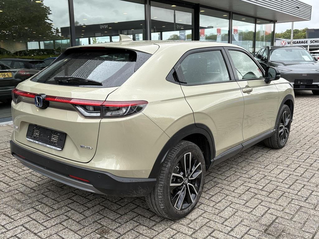 Honda HR-V 1.5 e:HEV Elegance | Stoelverwarming | Achteruitr, Euro 6, Automatische klimaatregeling, Bedrijf, Hybride Elektrisch/Benzine