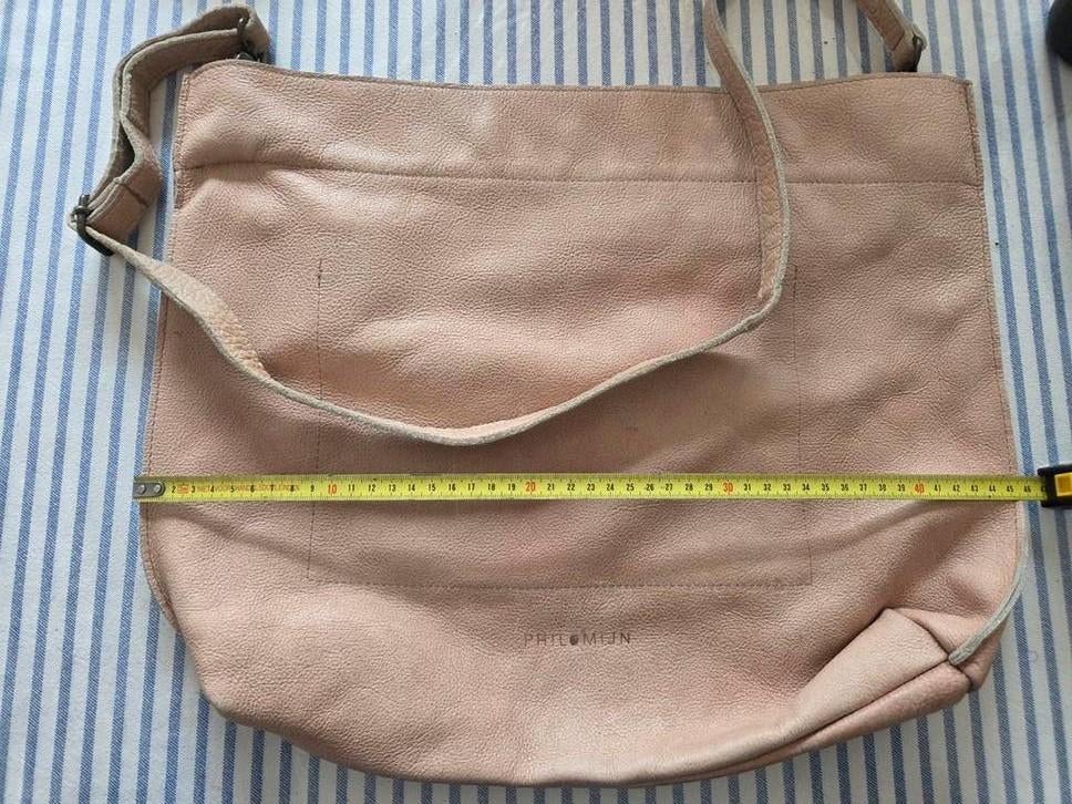 Philomijn tas nieuw groot, Ophalen of Verzenden, Nieuw, Zwart