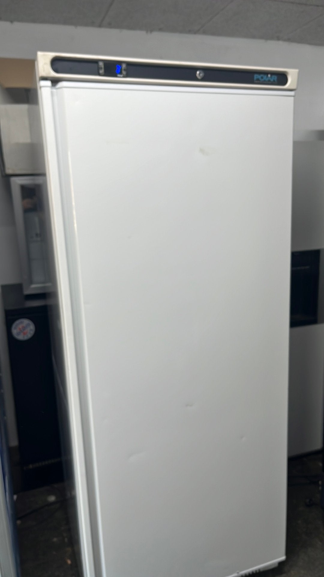 Polar horeca koeler 600 liter compleet, Ophalen, Koelen en Vriezen