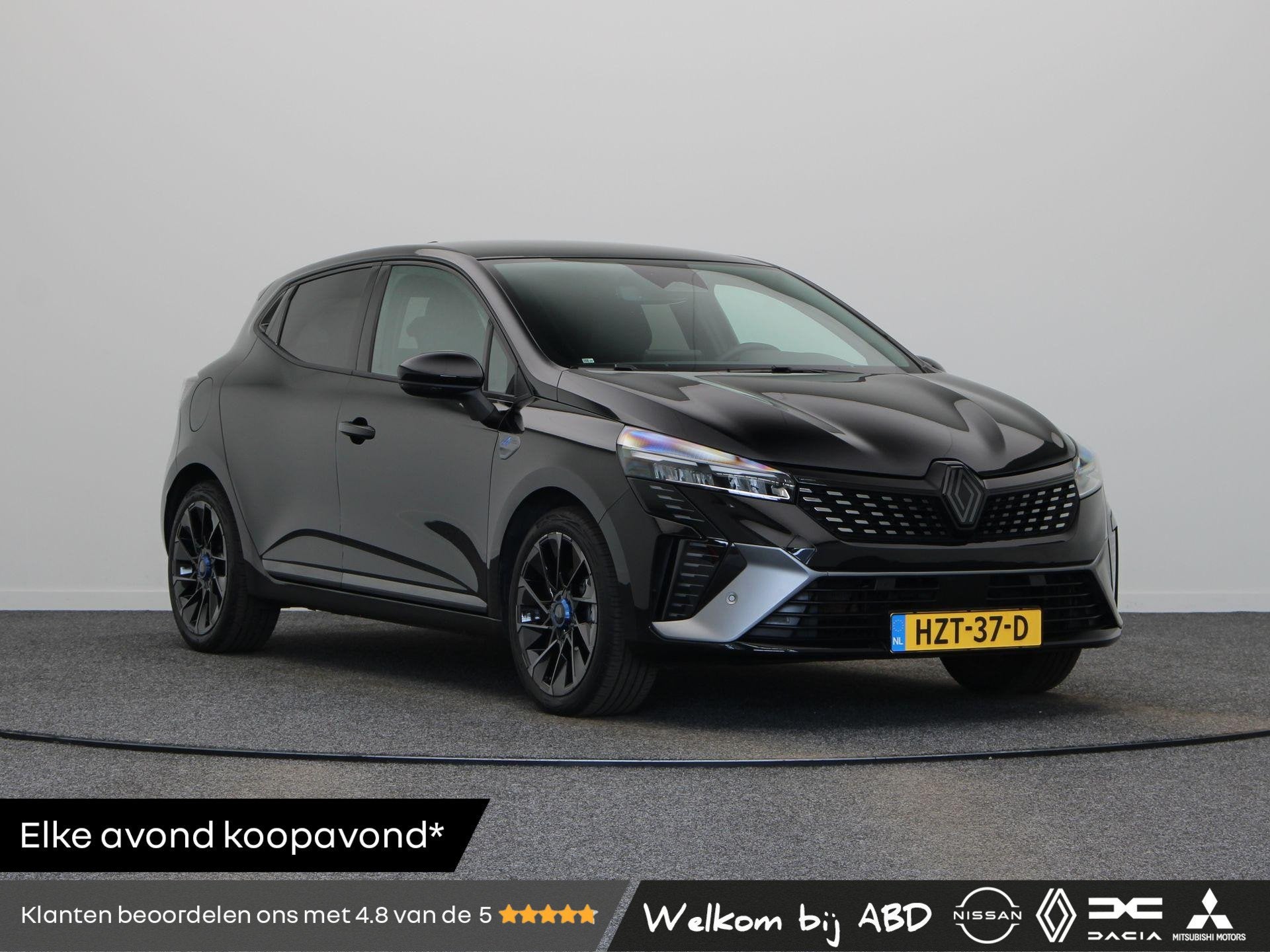 Renault Clio E-Tech Full Hybrid 145pk esprit Alpine | stoel