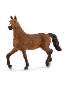 Schleich 13945 Oldenburger, merrie, dierfiguur, Verzamelen, Dierenverzamelingen, Ophalen of Verzenden, Gebruikt, Paard, Beeldje of Figuurtje