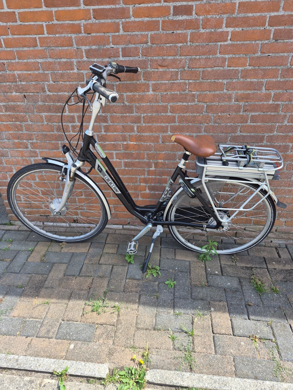 RIH electrische damesfiets, Ophalen, Gebruikt, Overige merken
