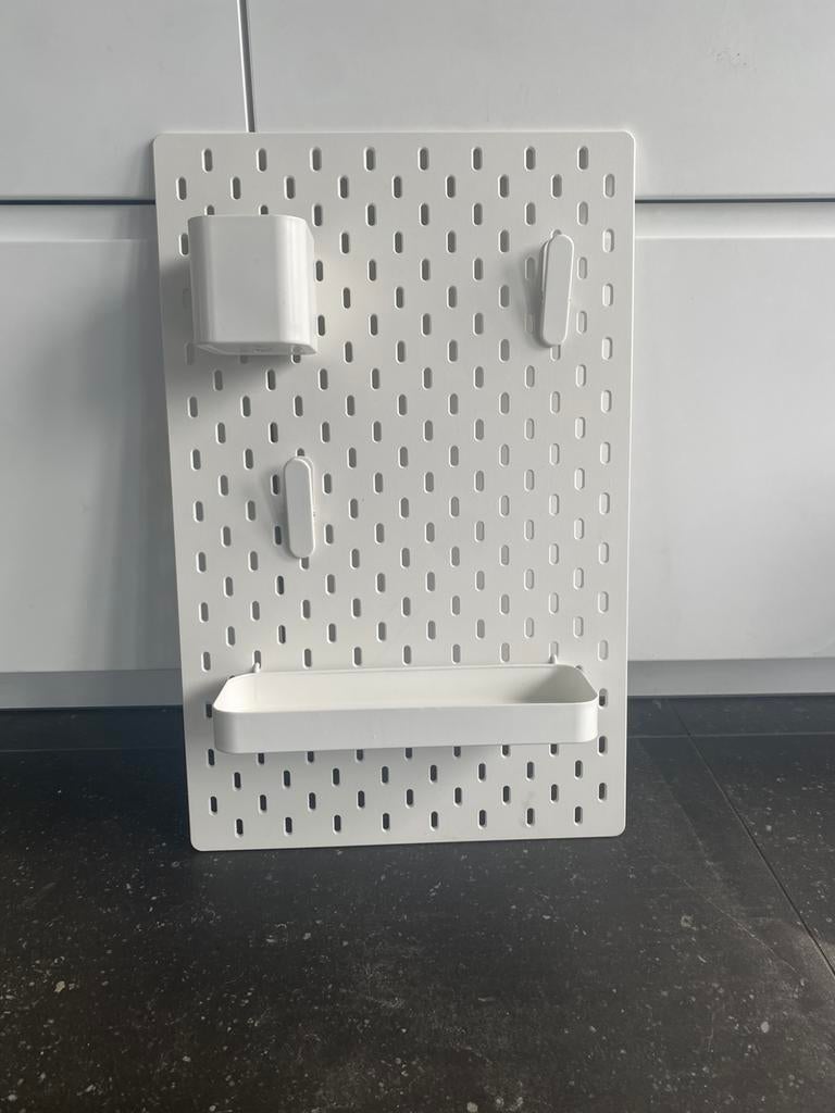 Ikea ophangbord, Ophalen of Verzenden, Zo goed als nieuw, Overige typen