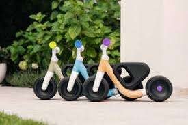 WOOM WOW Loopfiets - Zelf balancerend !! NIEUW, Fietsen en Brommers, Ophalen of Verzenden, Nieuw, Minder dan 16 inch, Woom
