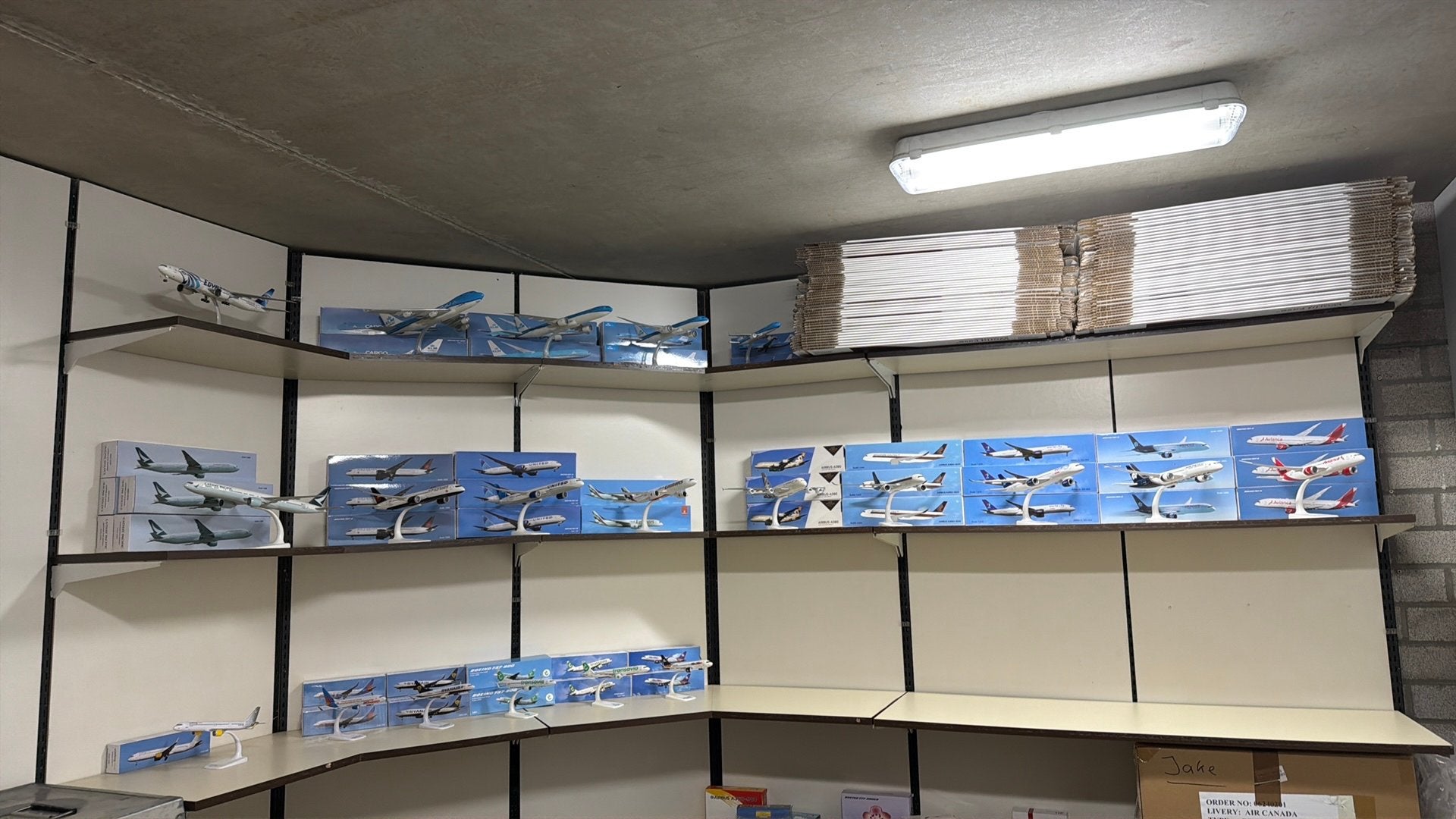 ✈️New Aviationstore! PPC Holland schaalmodellen uit voorraad, Ophalen of Verzenden, Nieuw, Schaalmodel
