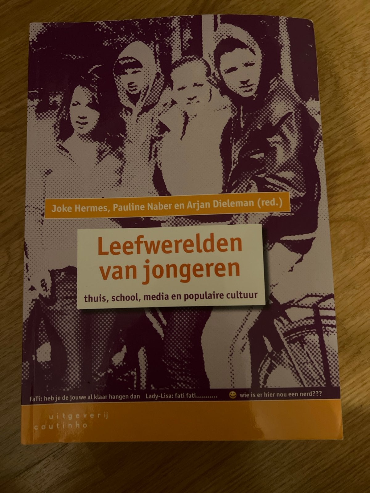 Leefwerelden van jongeren - Hermes, Naber, Dieleman, Ophalen of Verzenden, Gamma, Gelezen, HBO