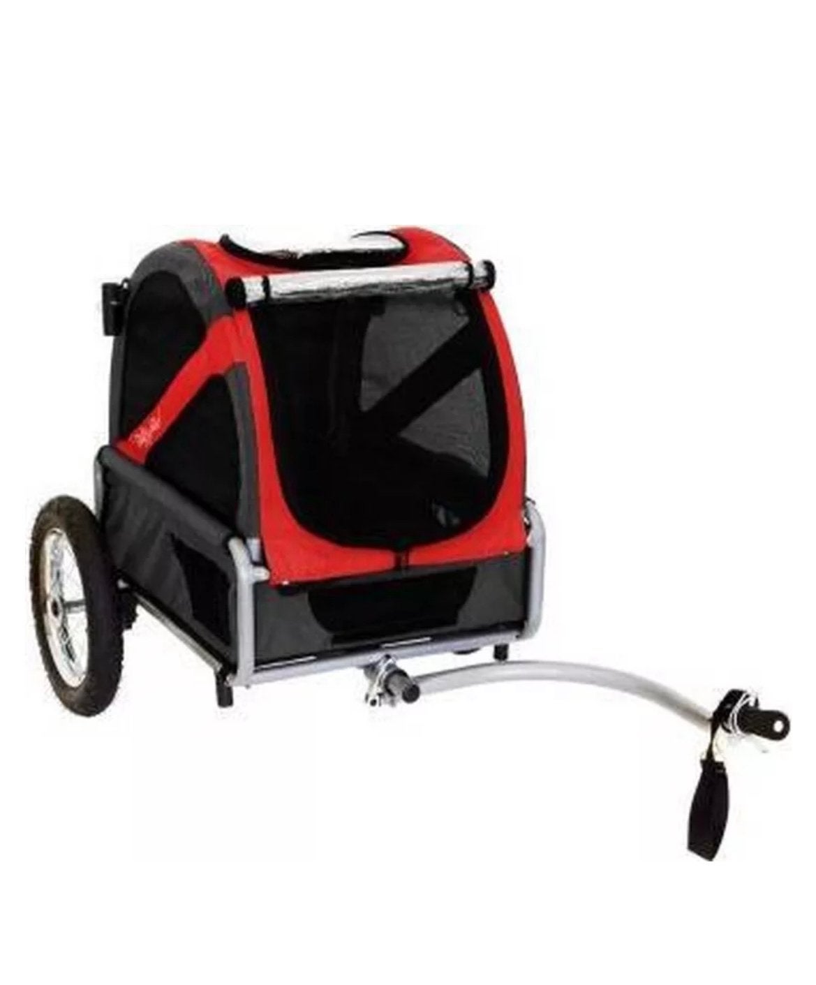Doggyride Dutch Dog honden kar rood laadvermogen 25 kg, Ophalen, Gebruikt, Hondenkar, 20 tot 40 kg