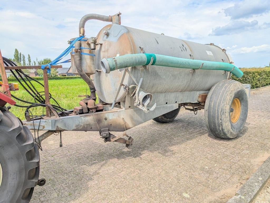 Mesttank Ipsa Ipsam 5000 liter, Zakelijke goederen, Agrarisch | Werktuigen, Overige, Gewasbescherming en Bemesting, Ophalen