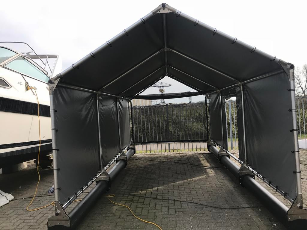 Drijvende Boottent/Botenhuis - Alles Inclusief, Ophalen, Gebruikt, Overige typen