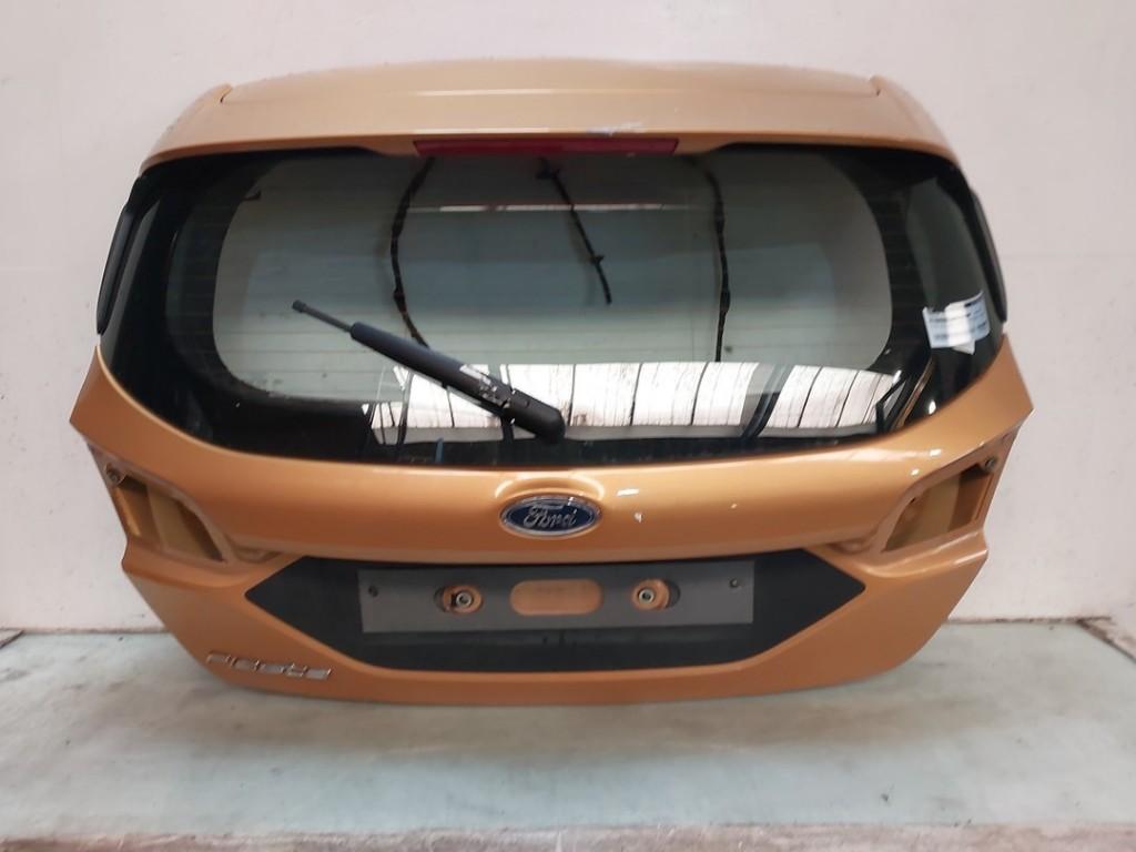 Achterklep Ford Fiesta 7 (2017-05/2023-07) 2180034, Auto-onderdelen, Gebruikt, Henry-Ford-Straße  1, Köln 50735, , Duitsland, Ford-Werke GmbH