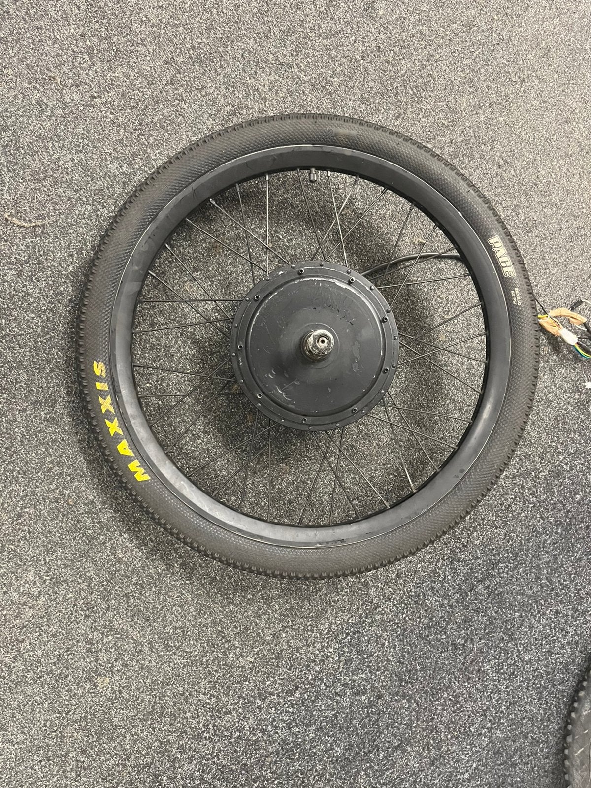 Conversion kit 3000 watt, Ophalen of Verzenden, Zo goed als nieuw