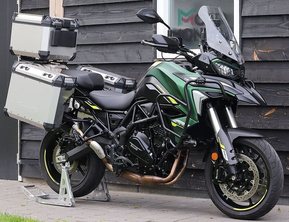 BENELLI TRK 702 (bj 2025) ARROW, Quickshift, Koffers, Bedrijf, Onbekend, Overig, BENELLI