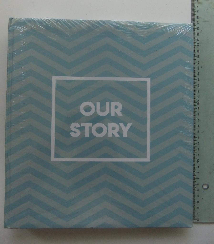 Jumbo scrapbook/fotoalbum zie foto's, Ophalen of Verzenden, Nieuw, Album of Boek